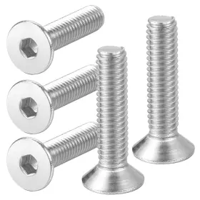 LSPT-M516-50 COCO PARK Flat Head Socket Cap Screws Hex Drive