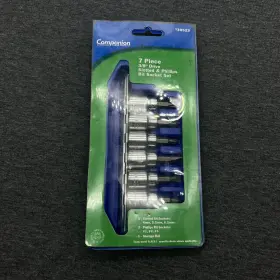 30523 COMPANION Sears Drive Phillips Bit Socket Set