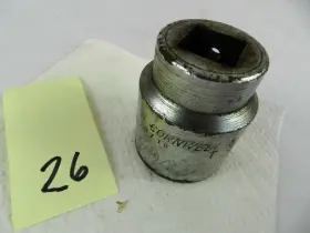 5142 CORNWELL Impact Socket Point Drive Forged Alloy