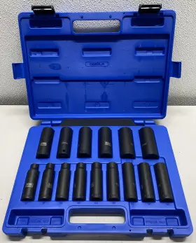 CBPI3LM CORNWELL Tools Drive Power Socket Set
