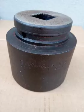 6284 CORNWELL Point Hex Head Impact Socket Square Drive