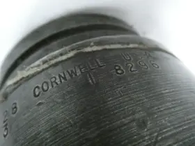 8296 CORNWELL Point Impact Socket #3