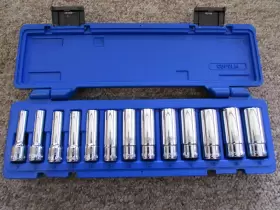 CBP2LM CORNWELL Power Socket Set Drive Point #2