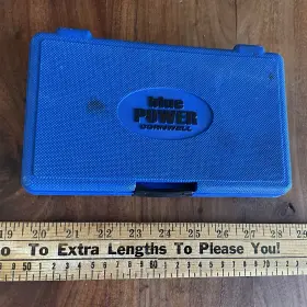 CBP4FSS CORNWELL Power Wheel Socket Set