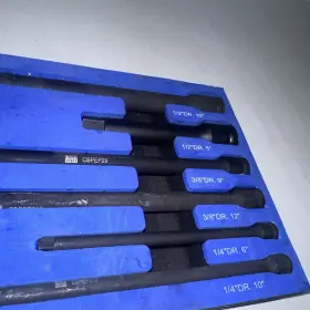CBPEP11ST CORNWELL Tools Comb Impact Extension Set Foam Tray #3
