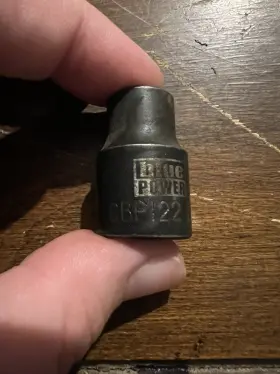 CBPI12 CORNWELL Power Drive Impact Socket