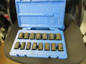 CBPI3 CORNWELL Bluepower Power Socket Set Point