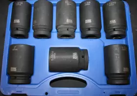 CBPI68LST CORNWELL Bluepower Power Socket Set #2