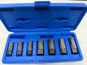 CTGTS7S CORNWELL Tap Socket Set