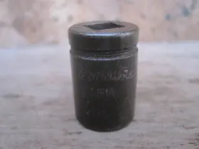 MM-2213 CORNWELL Tools Magnetic Impact Socket #2