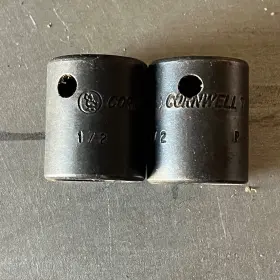 P2116 CORNWELL Impact Socket Drive Point Set