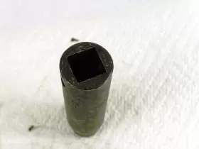 P3214L CORNWELL Point Drive Socket Forged #3