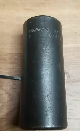 P3232L CORNWELL Point Drive Impact Socket #2