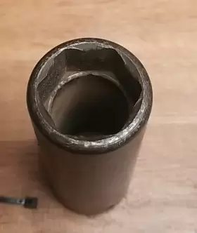 P3232L CORNWELL Point Drive Impact Socket #3