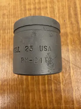 PM-2119 CORNWELL Socket Point Drive #2