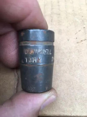 PM-3213 CORNWELL Impact Socket Shallow #2