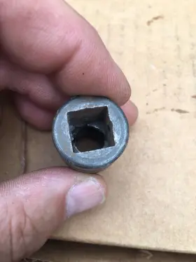 PM-3213 CORNWELL Impact Socket Shallow #3