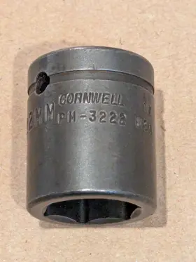PM-3222 CORNWELL Drive Impact Socket