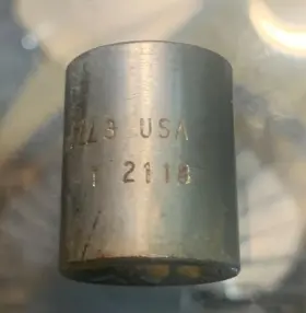 T-2118 CORNWELL Tools Socket Drive Point Shallow