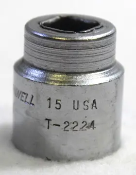 T-2224 CORNWELL Tools Drive Socket Shallow Point #3