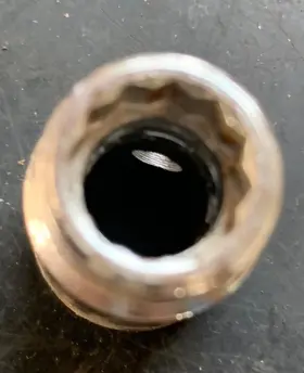 TM-2110 CORNWELL Point Drive Socket #3