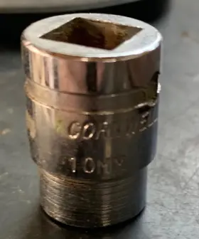 TM-2110 CORNWELL Point Drive Socket