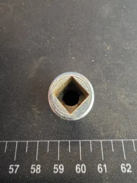 TM-2209 CORNWELL Drive Shallow Point Socket