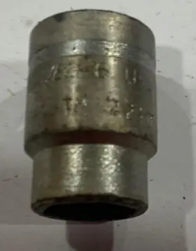 TM-2210 CORNWELL Drive Point Shallow Impact Socket #2