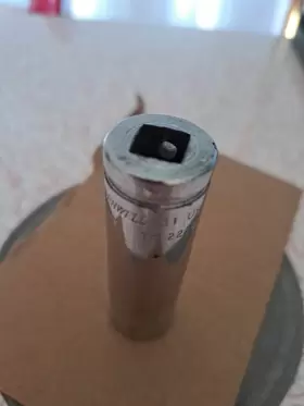 TM2216L CORNWELL Tools Socket Drive Point #3
