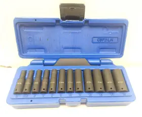 CBPI1LM CORNWELL TOOLS Power Drive Socket Set