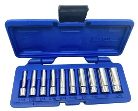 CBP1L CORNWELL TOOLS Bluepower Socket Set #2