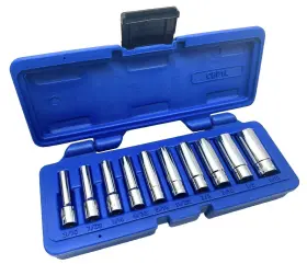 CBP1L CORNWELL TOOLS Bluepower Socket Set