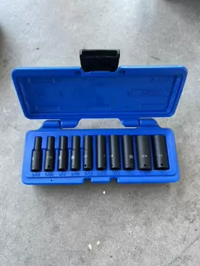 CBPI1L CORNWELL TOOLS Power Socket Set #3