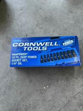 CBPI1L CORNWELL TOOLS Power Socket Set