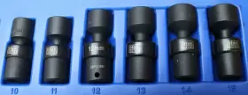 CBPIU1M CORNWELL TOOLS Bluepower Socket Set #2