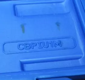 CBPIU1M CORNWELL TOOLS Bluepower Socket Set #3