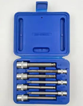 CBS-MB702SXL CORNWELL TOOLS Ball Hex Socket