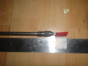 E015LK CORNWELL TOOLS Oal Locking Extension #2