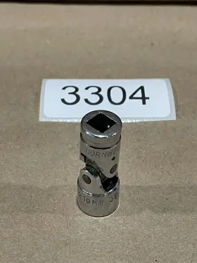 U-0210MM CORNWELL Drive Swivel Socket Point