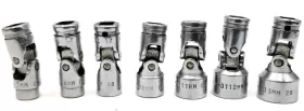 U-0218 CORNWELL Tools Swivel Socket Set Point #2