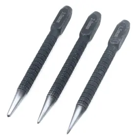 GD1435 COSHAR High Carbon Steel Center Punch Wood Kit