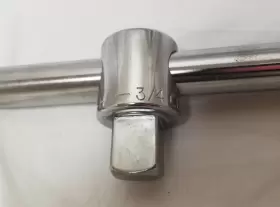 04443 CRAFTSMAN Drive Sliding Handle Breaker Bar #2