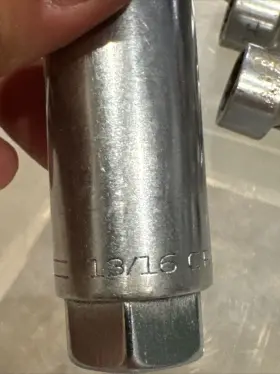 0A000 CRAFTSMAN Sockets Drive #2