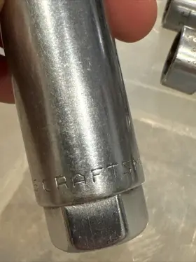 0A000 CRAFTSMAN Sockets Drive #3