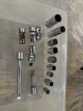 0A000 CRAFTSMAN Sockets Drive