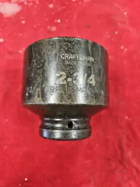 15073 CRAFTSMAN Impact Socket