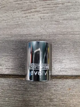 16856 CRAFTSMAN Evolv Point Shallow Drive Socket #2