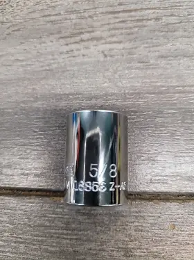16856 CRAFTSMAN Evolv Point Shallow Drive Socket