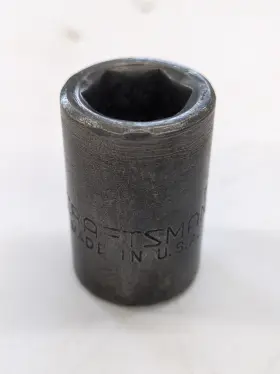18715 CRAFTSMAN Impact Socket