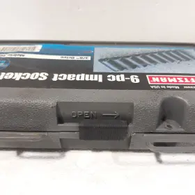 19380 CRAFTSMAN Socket Set #3